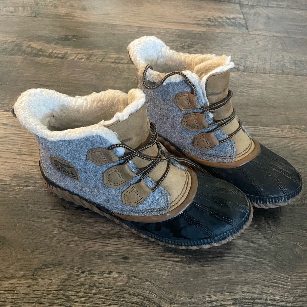 Sorel boots